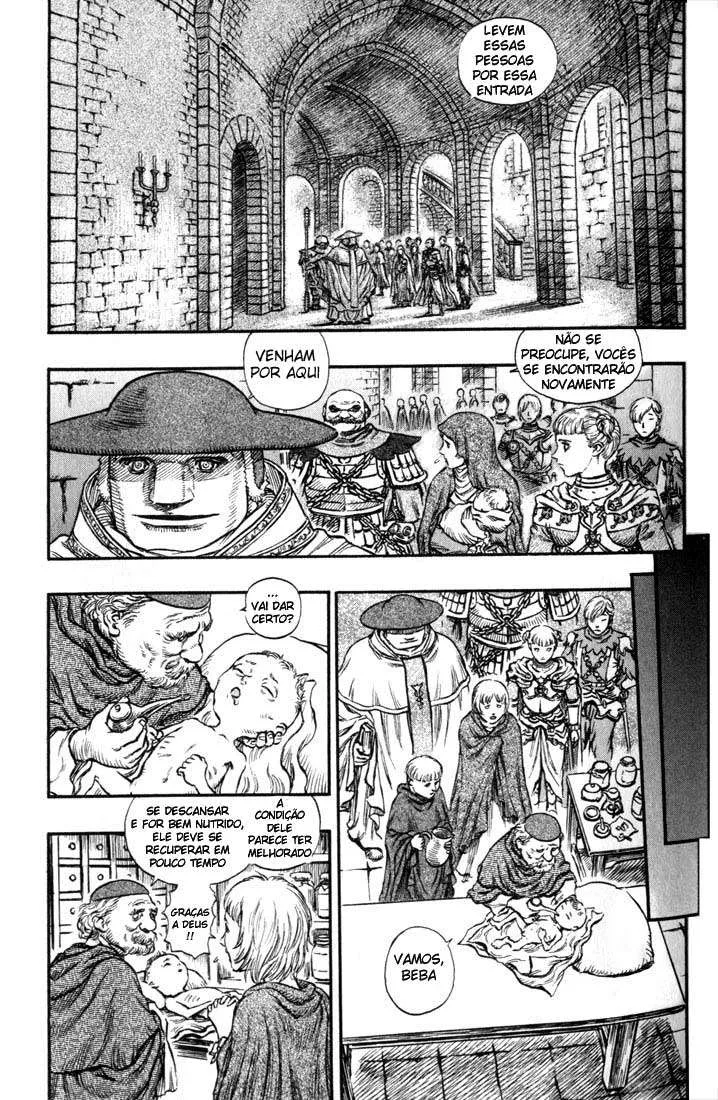 Read Berserk BR Manga Online