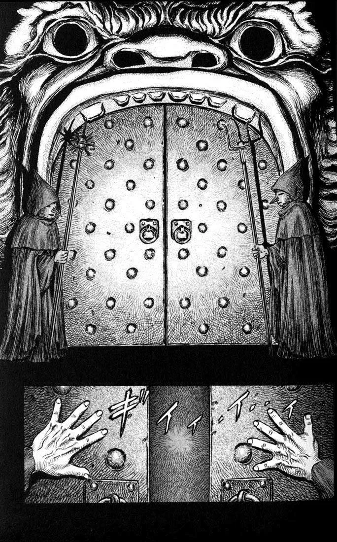 Read Berserk BR Manga Online