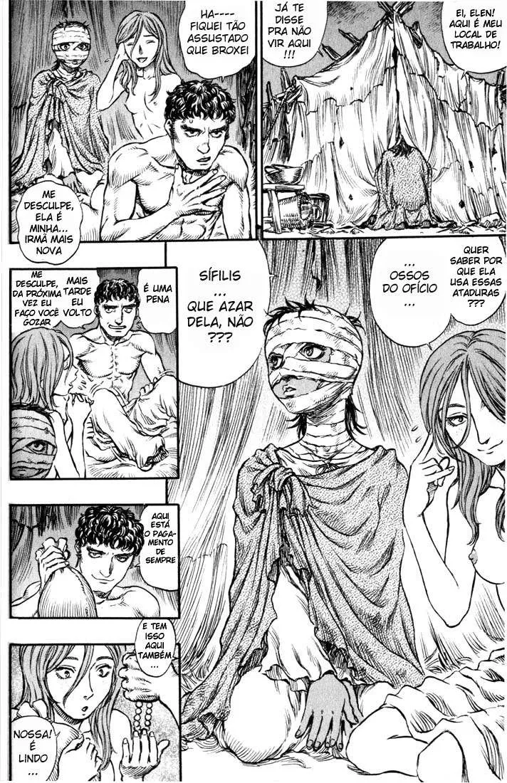 Read Berserk BR Manga Online