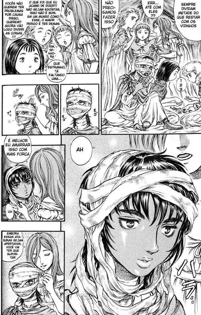 Read Berserk BR Manga Online