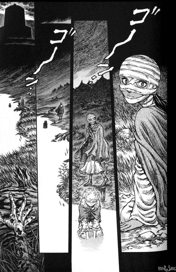 Read Berserk BR Manga Online