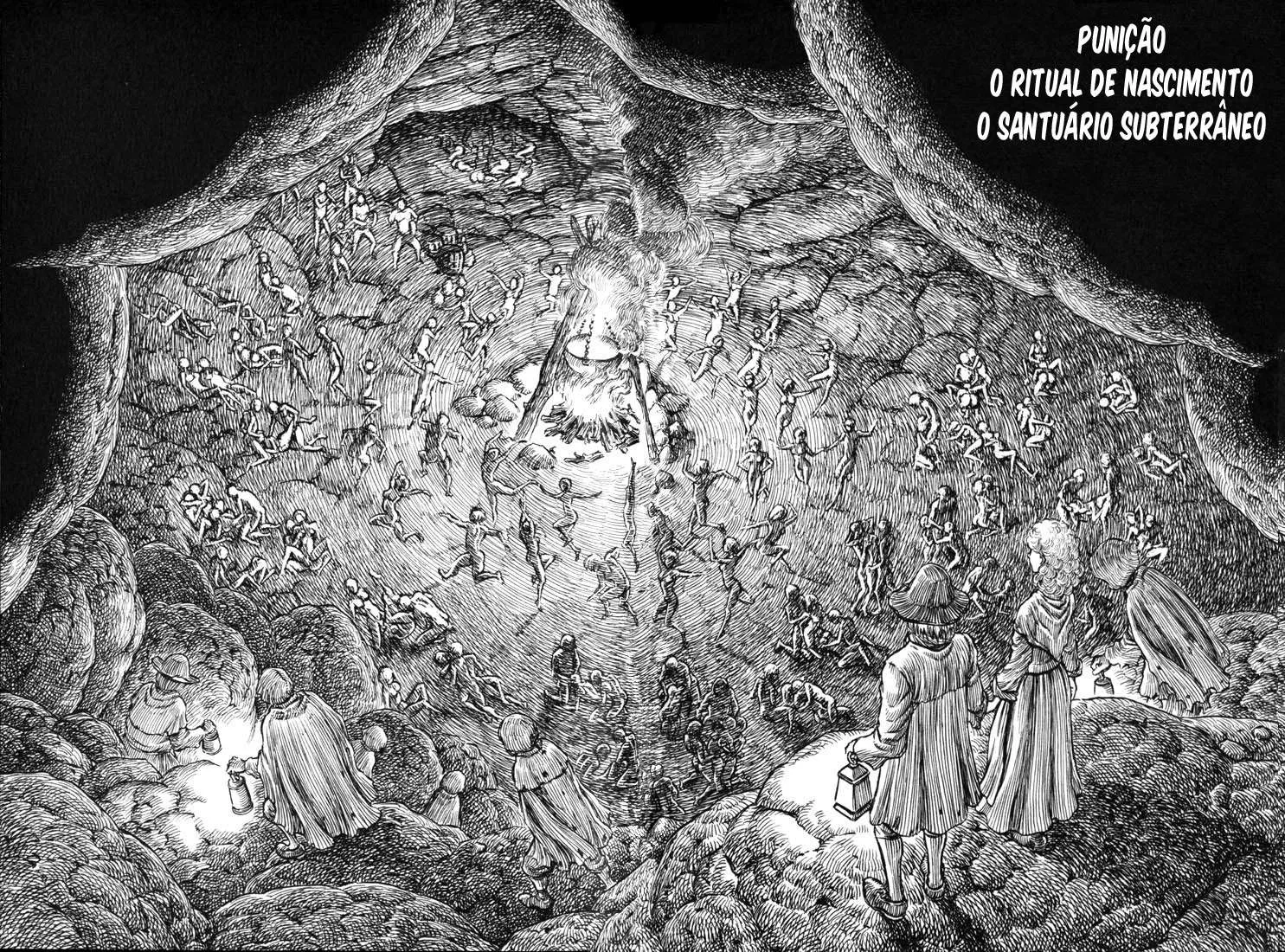 Read Berserk BR Manga Online