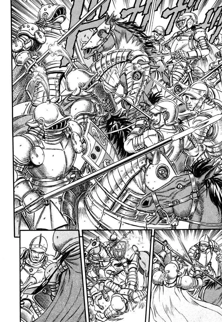 Read Berserk BR Manga Online