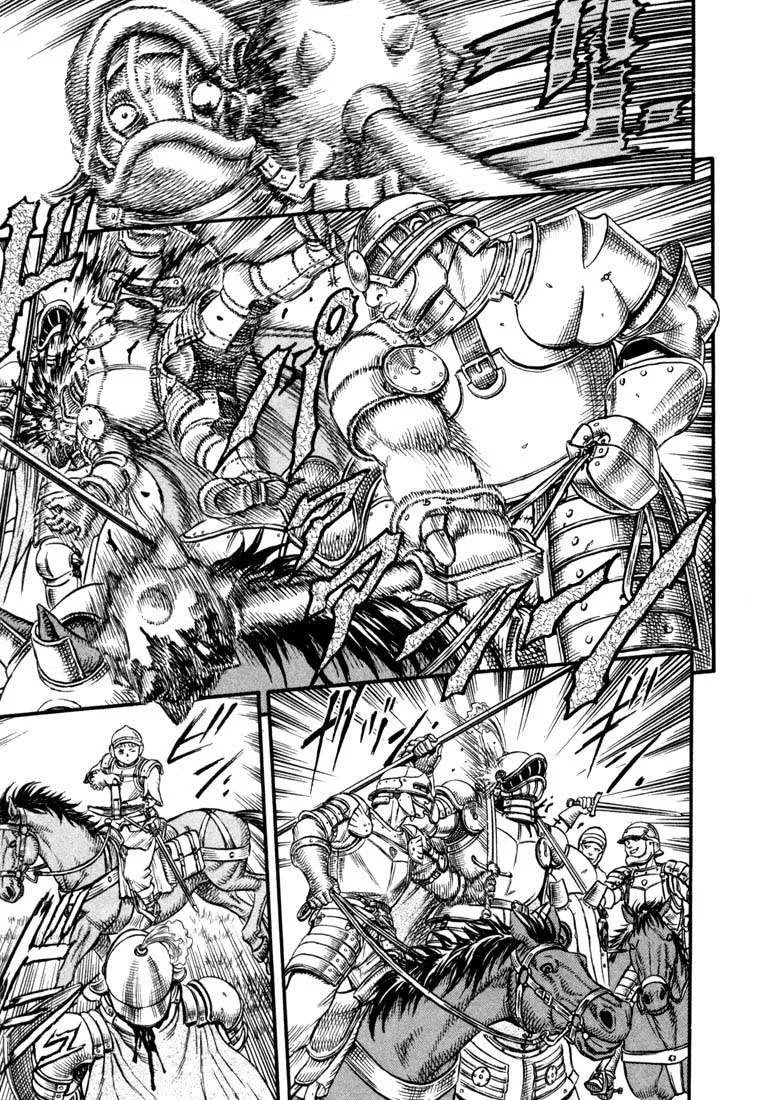 Read Berserk BR Manga Online