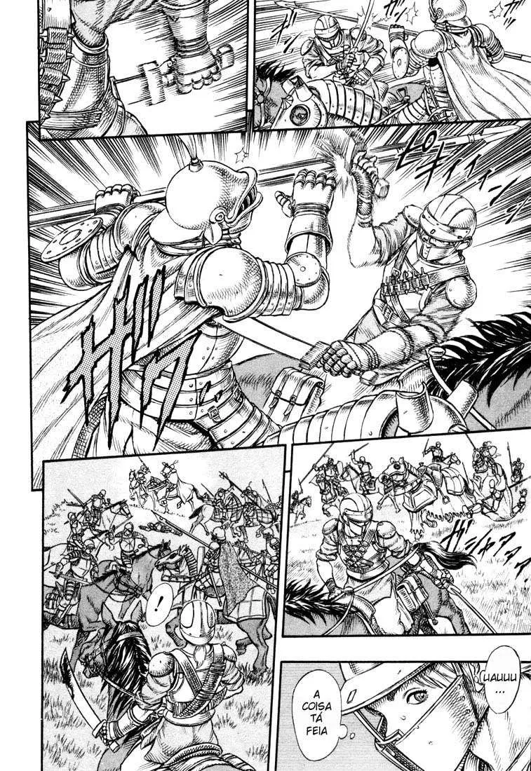 Read Berserk BR Manga Online