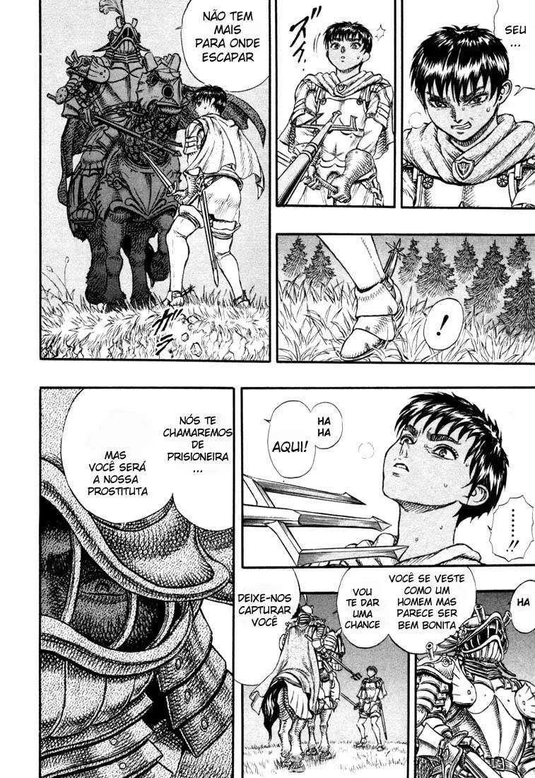 Read Berserk BR Manga Online