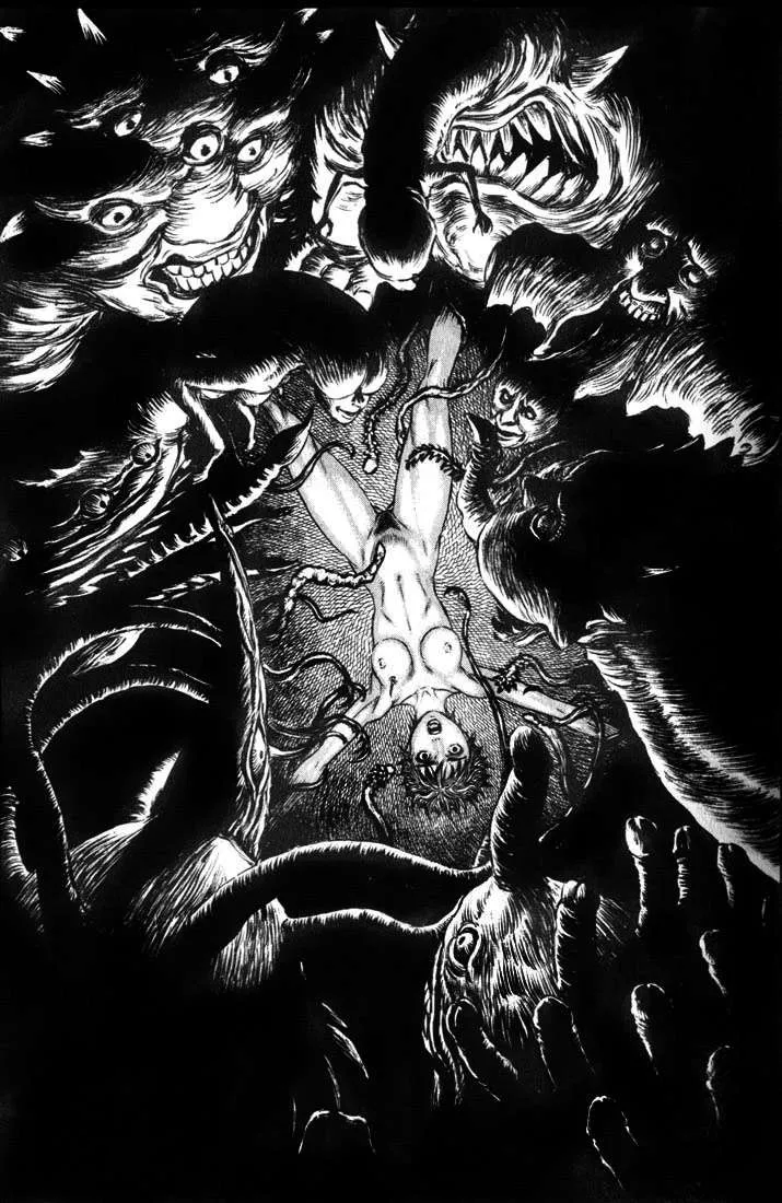 Read Berserk BR Manga Online