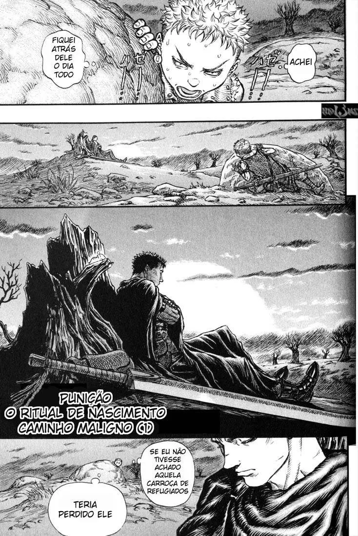 Read Berserk BR Manga Online