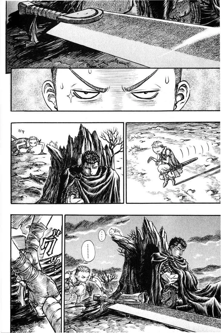 Read Berserk BR Manga Online