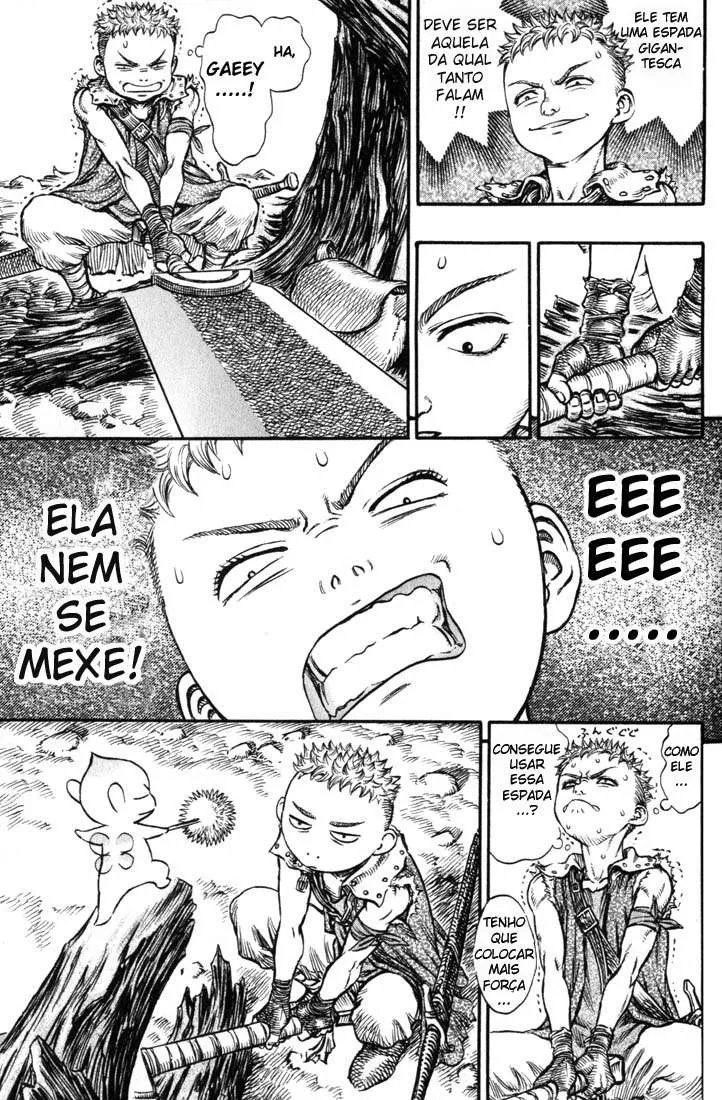 Read Berserk BR Manga Online
