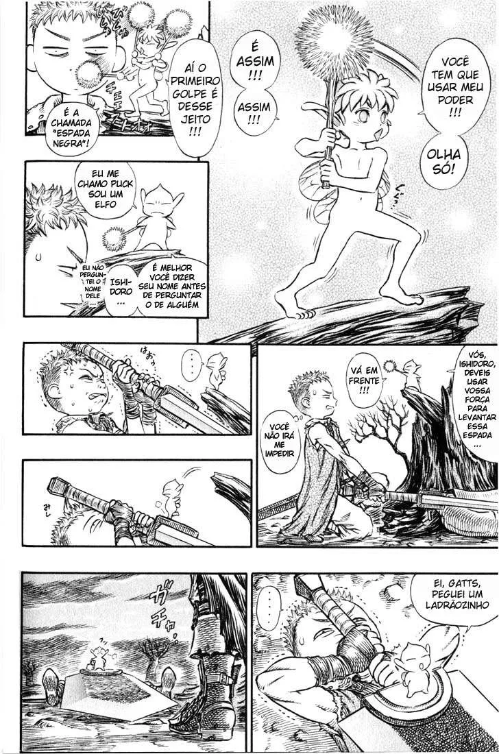 Read Berserk BR Manga Online