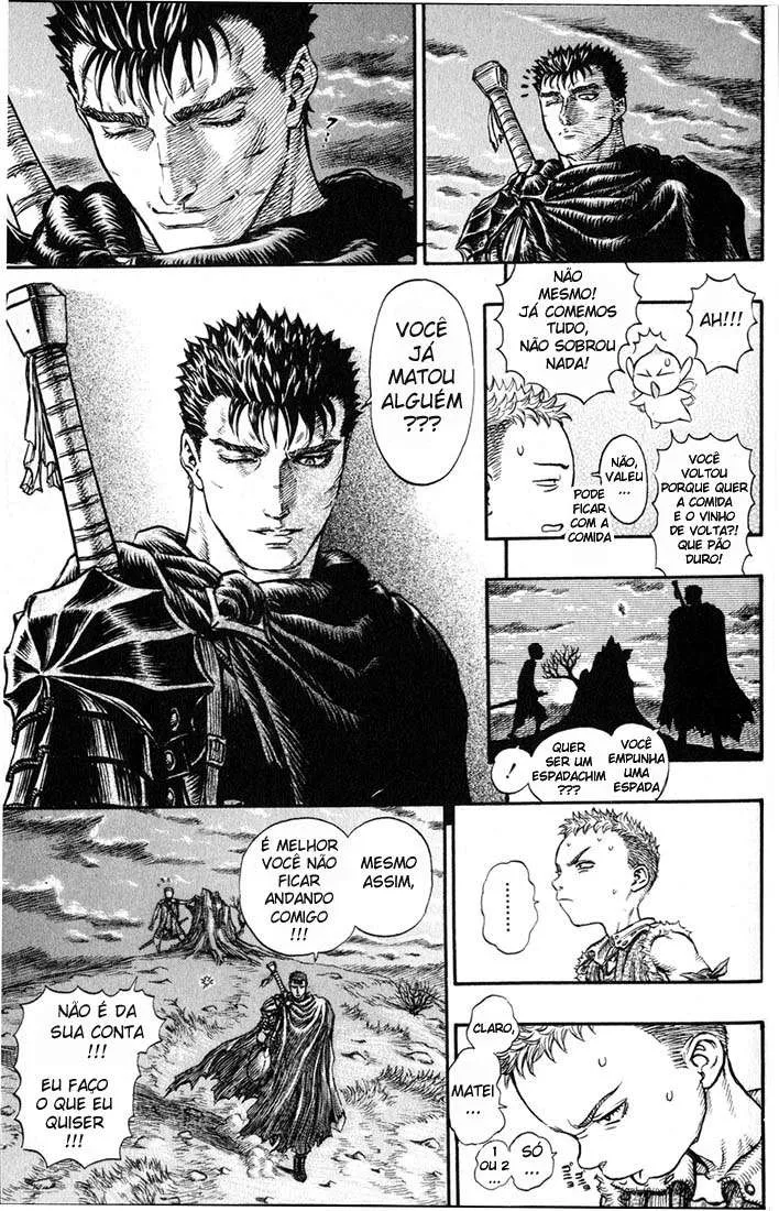 Read Berserk BR Manga Online