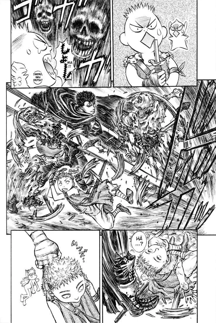 Read Berserk BR Manga Online