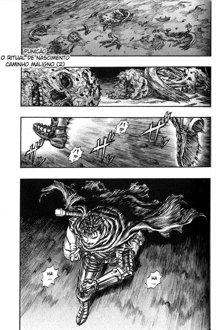 Read Berserk BR Manga Online