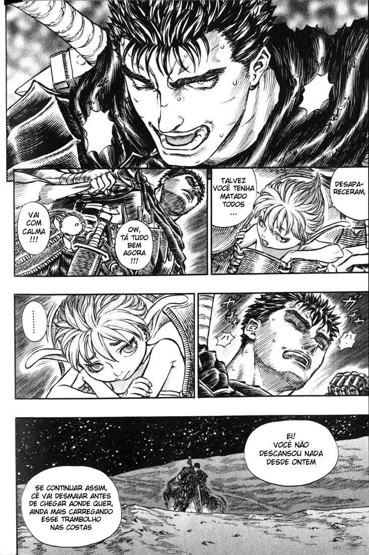 Read Berserk BR Manga Online
