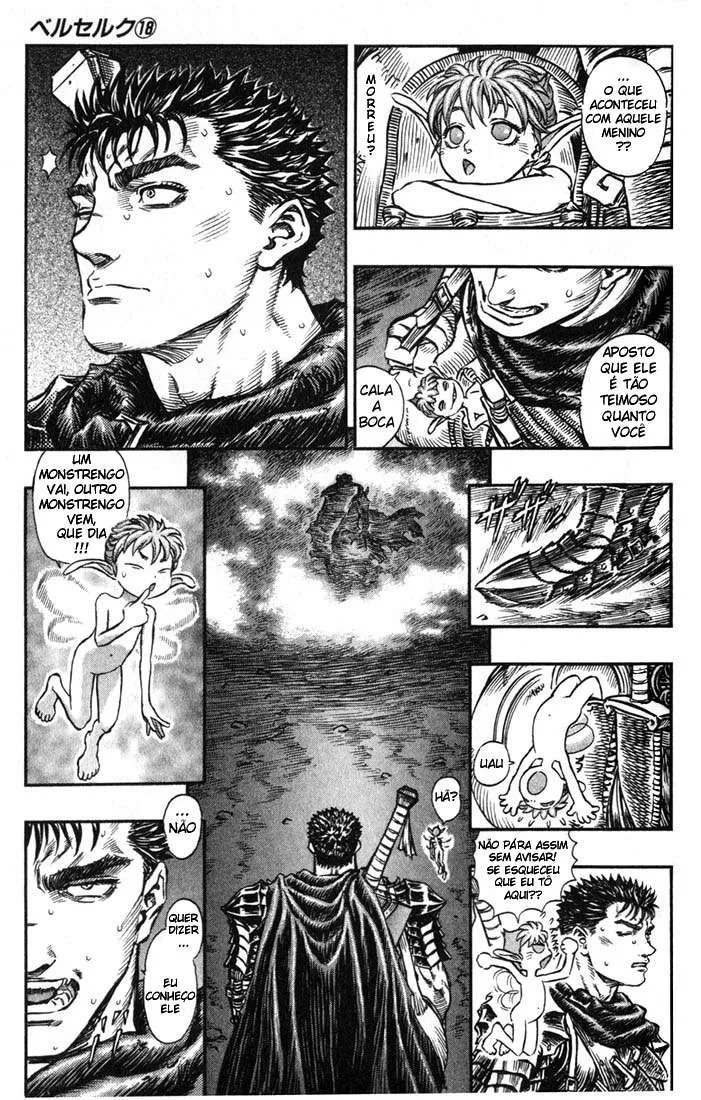Read Berserk BR Manga Online