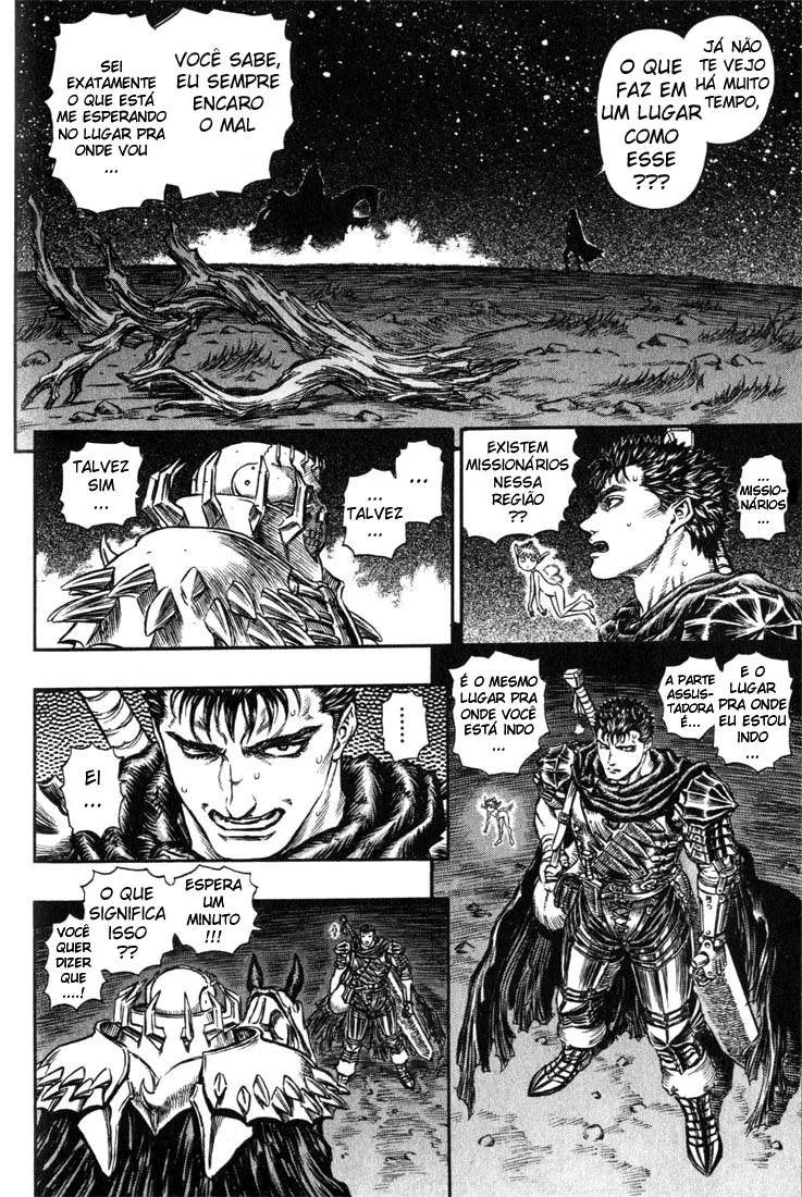 Read Berserk BR Manga Online