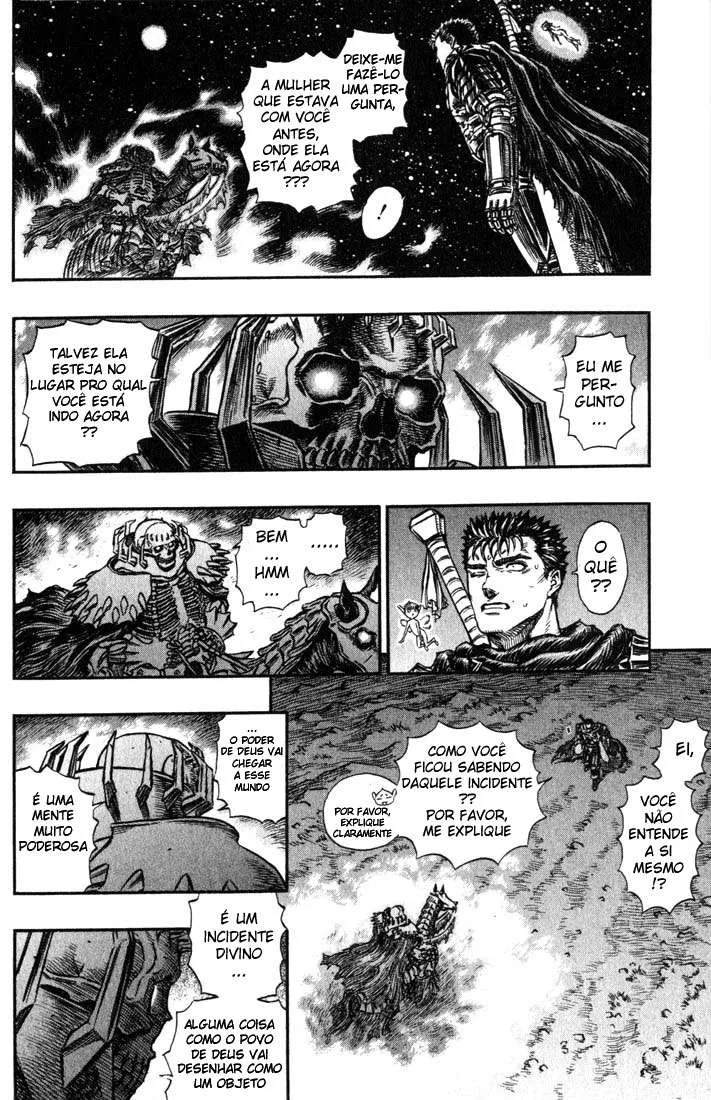 Read Berserk BR Manga Online