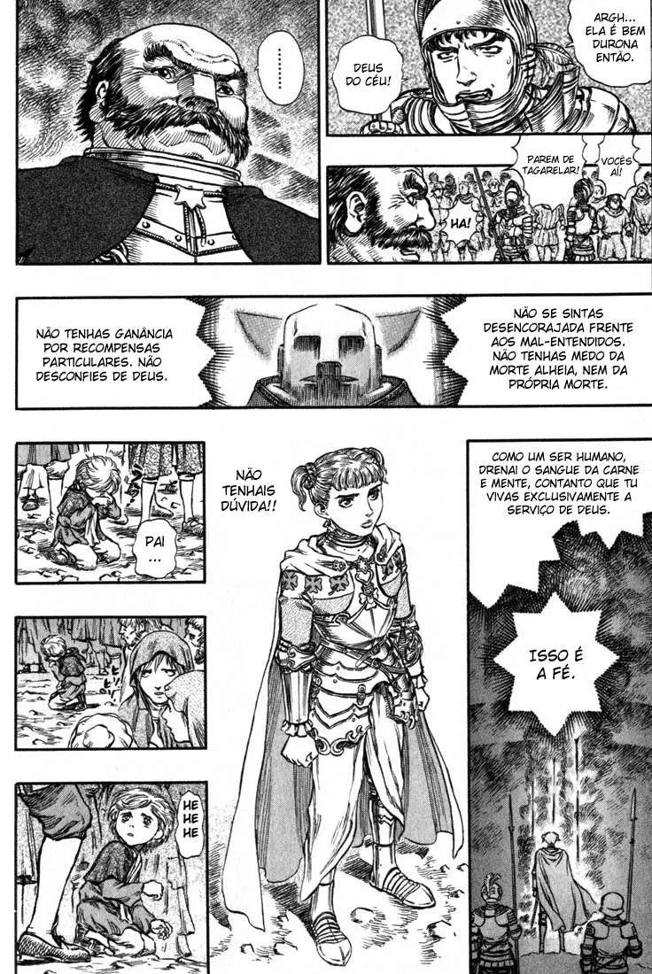Read Berserk BR Manga Online