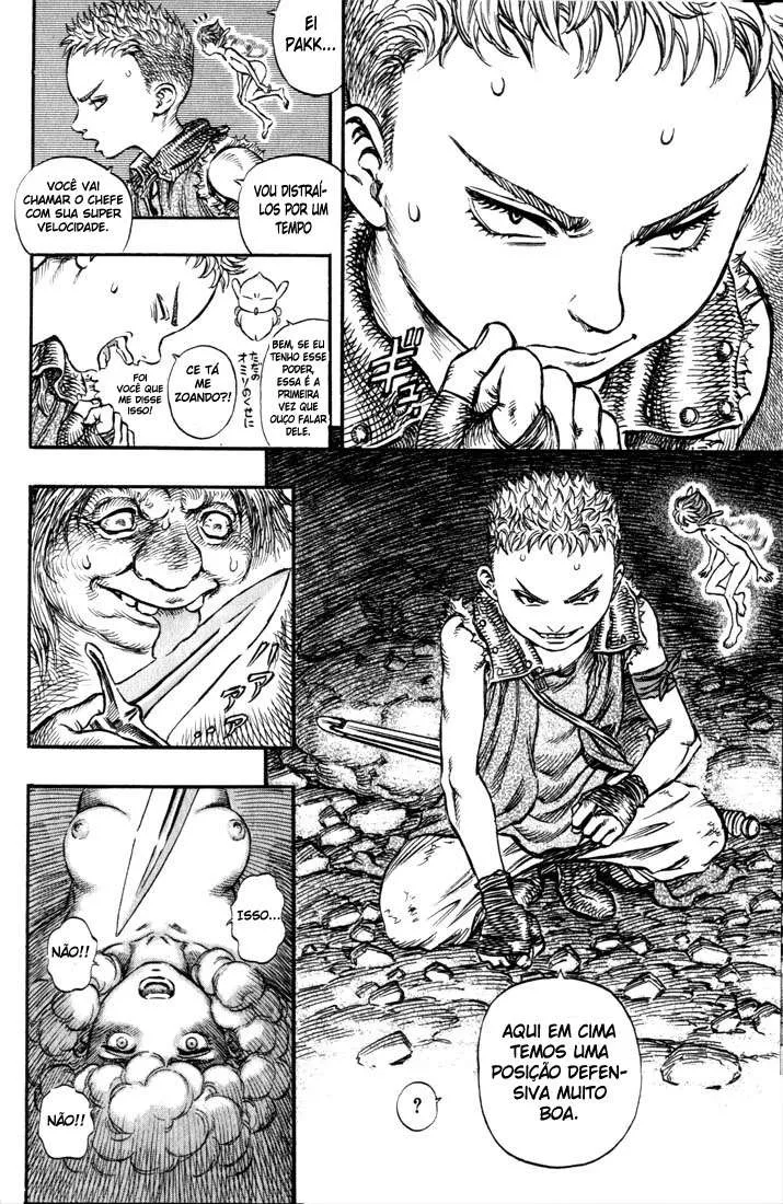 Read Berserk BR Manga Online