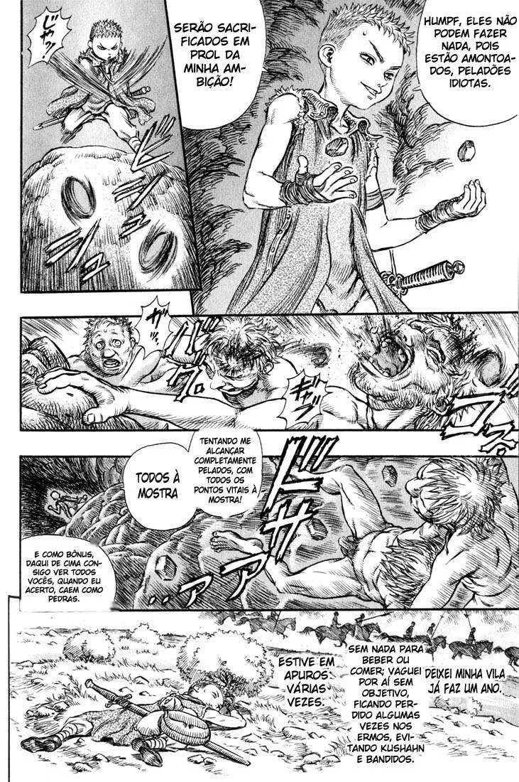 Read Berserk BR Manga Online