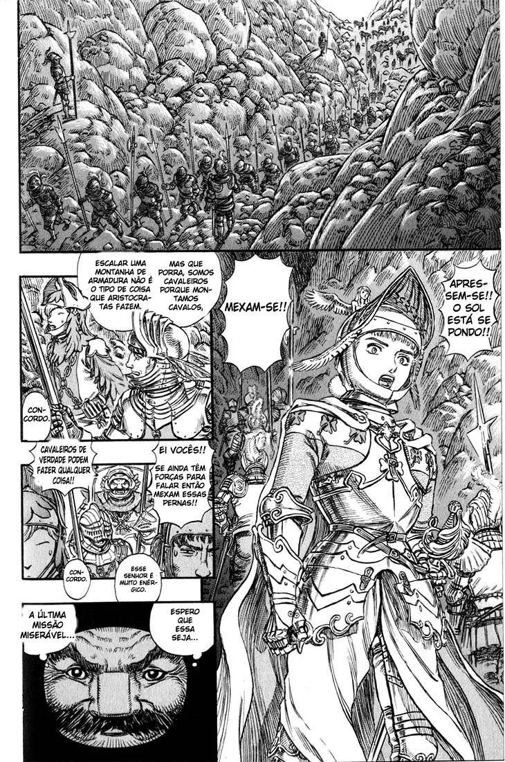 Read Berserk BR Manga Online