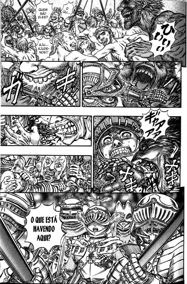 Read Berserk BR Manga Online