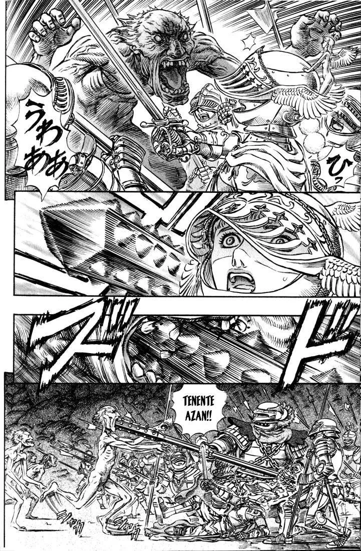 Read Berserk BR Manga Online