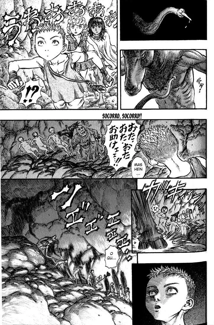 Read Berserk BR Manga Online