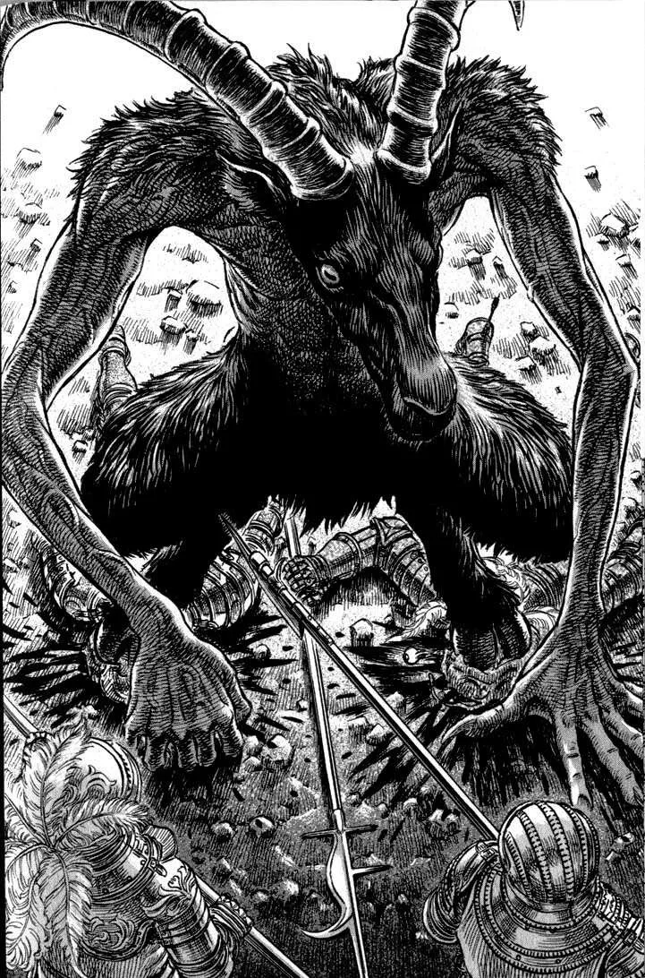 Read Berserk BR Manga Online