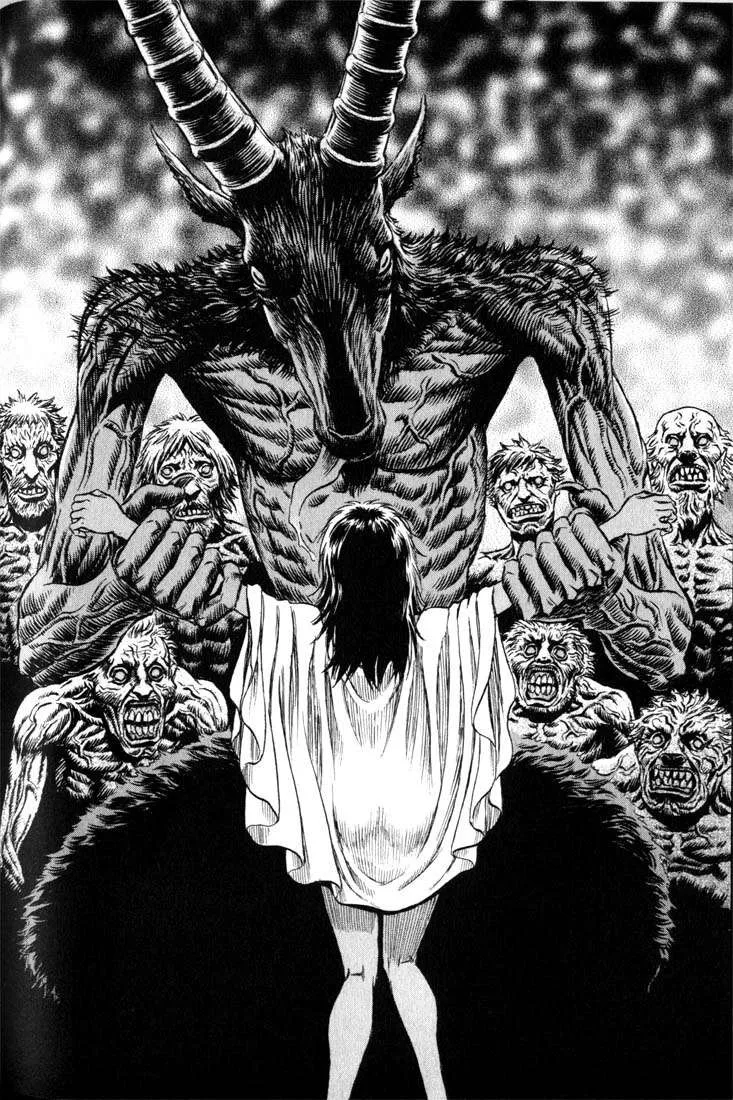 Read Berserk BR Manga Online