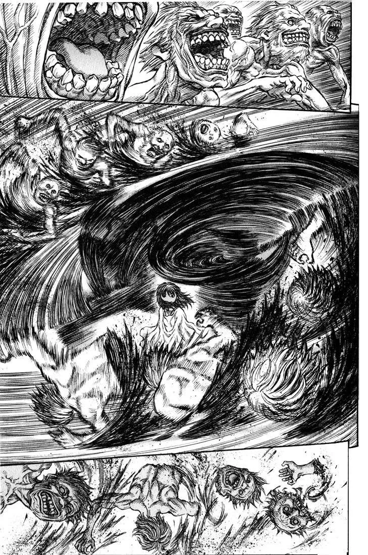 Read Berserk BR Manga Online