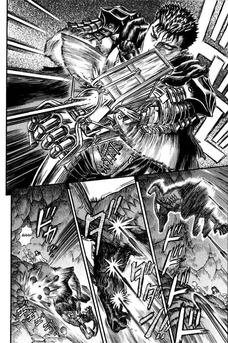 Read Berserk BR Manga Online