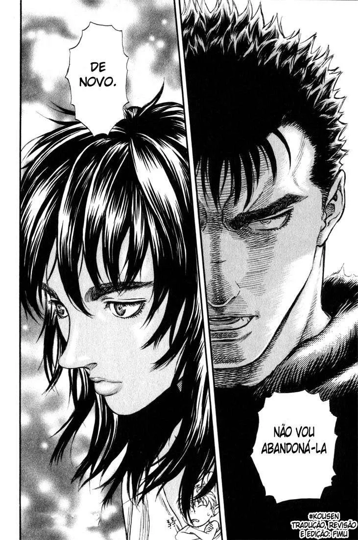 Read Berserk BR Manga Online