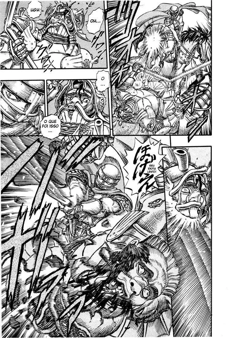 Read Berserk BR Manga Online