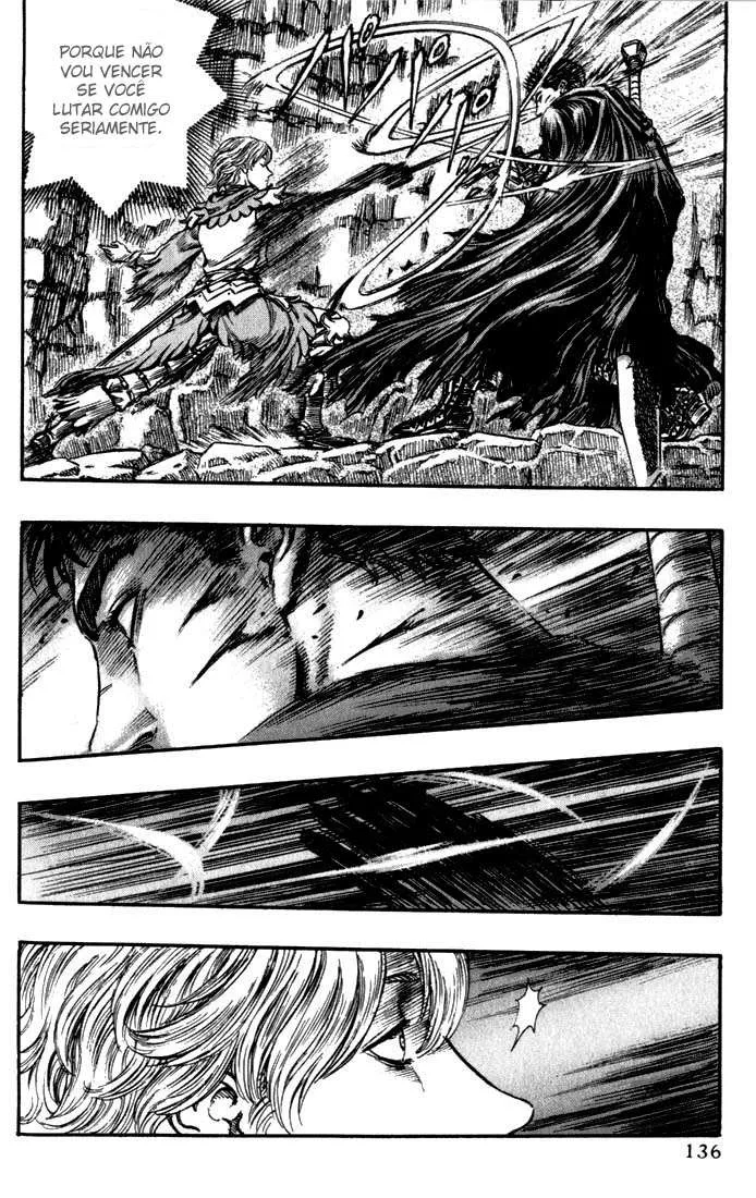 Read Berserk BR Manga Online