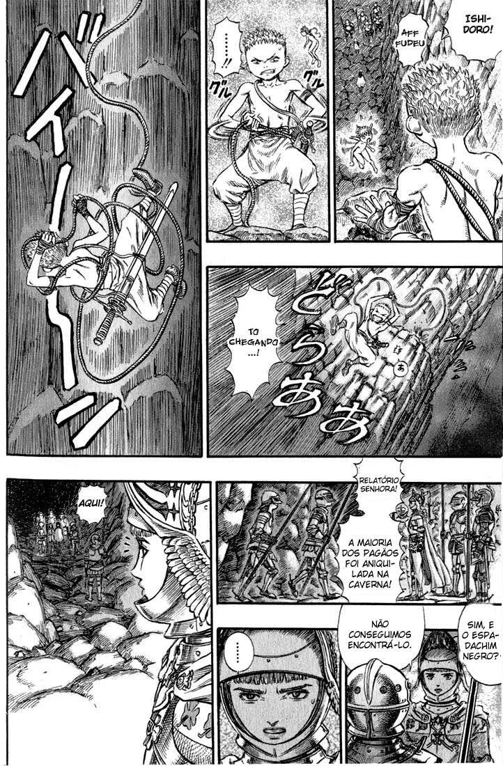 Read Berserk BR Manga Online