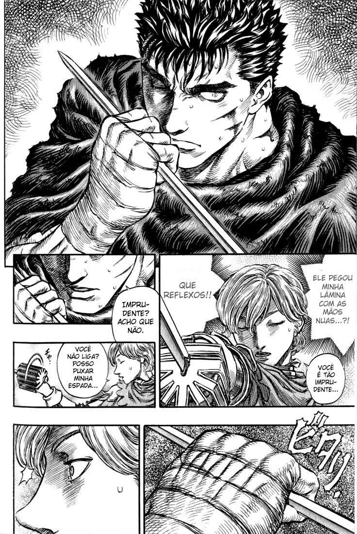 Read Berserk BR Manga Online