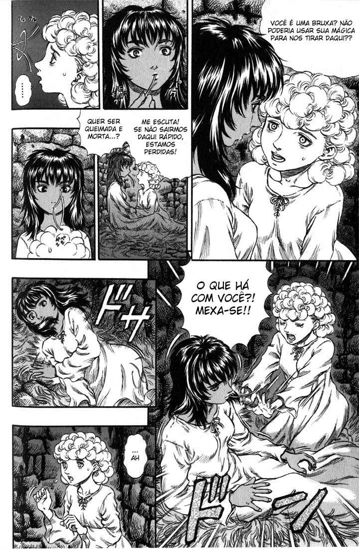 Read Berserk BR Manga Online