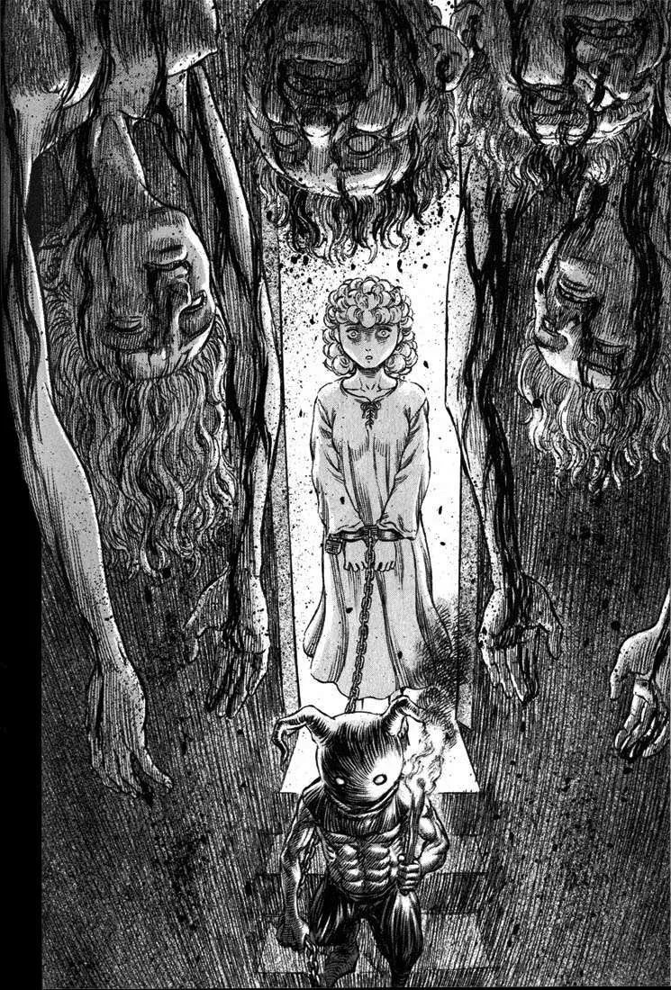 Read Berserk BR Manga Online
