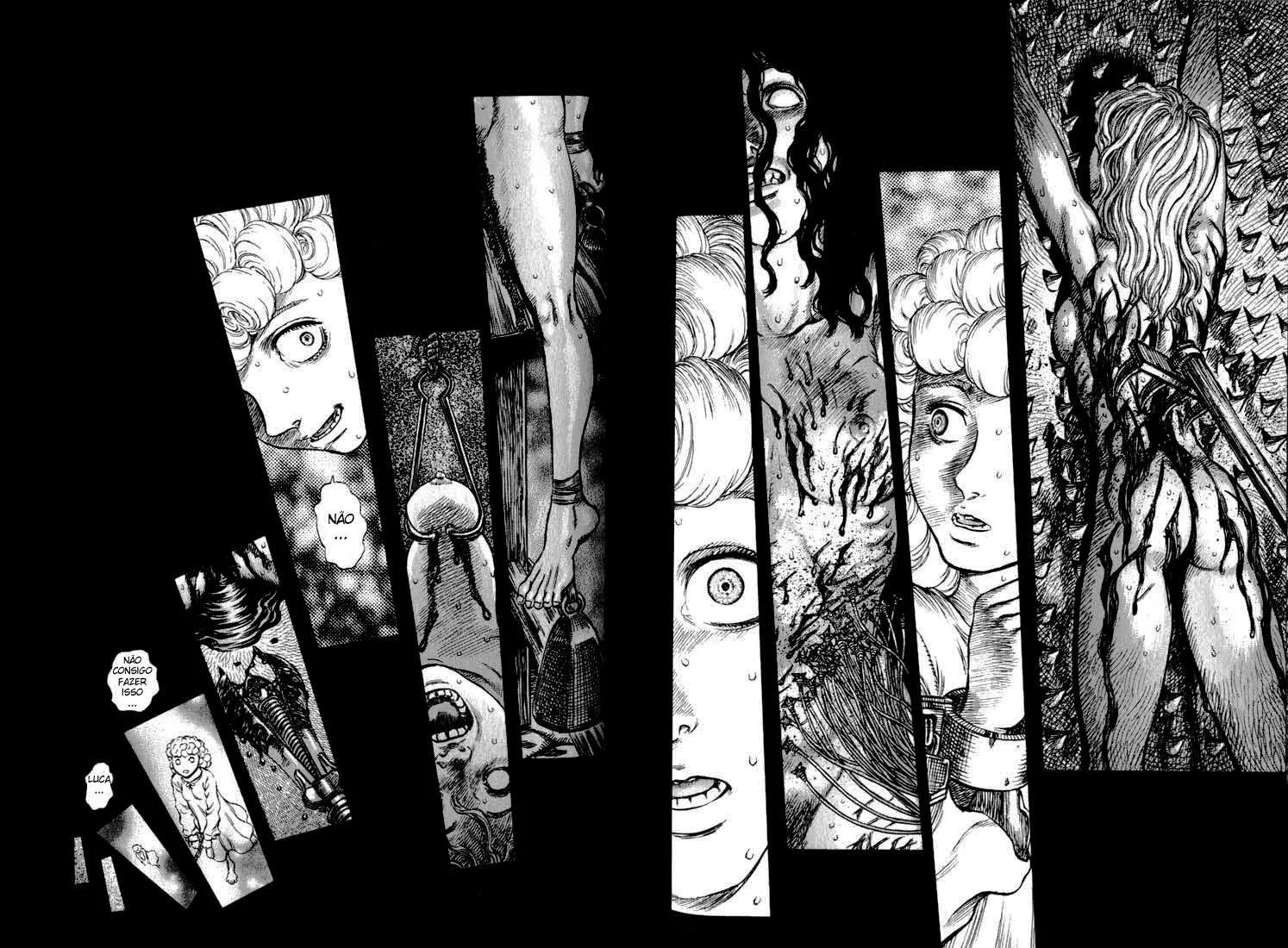 Read Berserk BR Manga Online