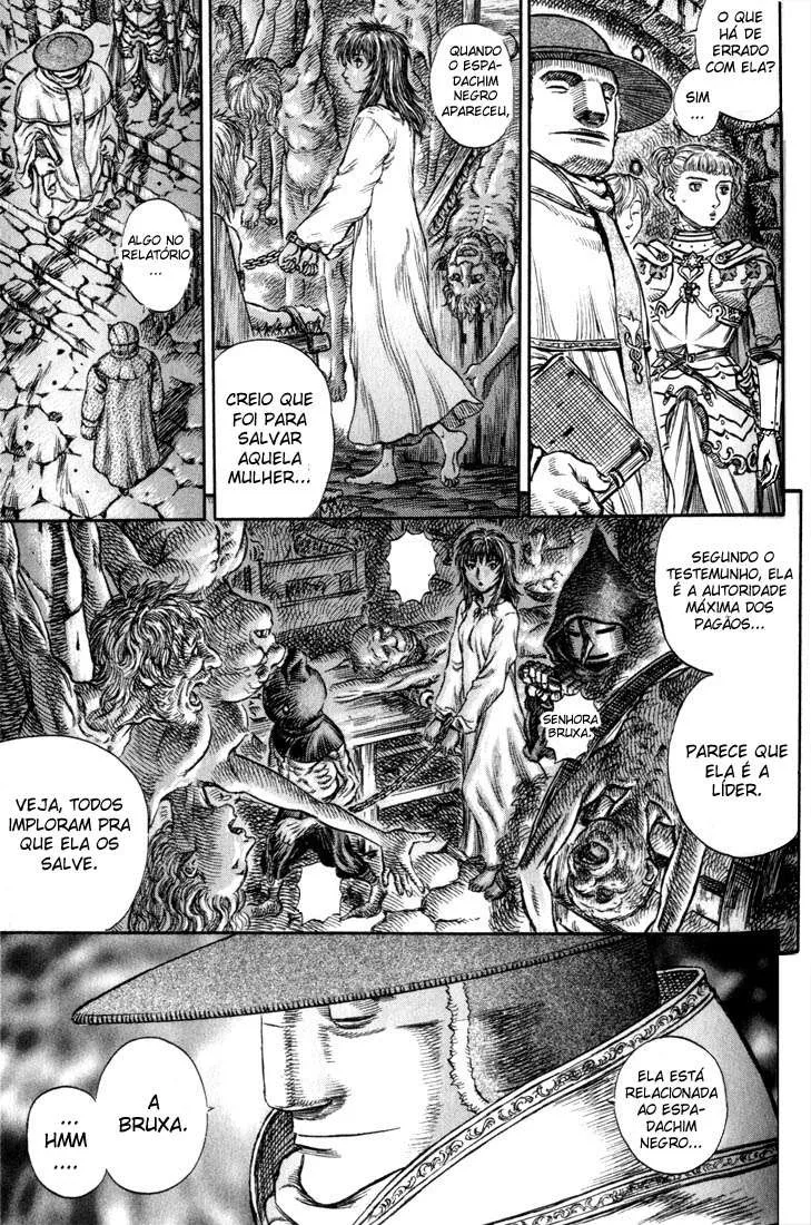 Read Berserk BR Manga Online