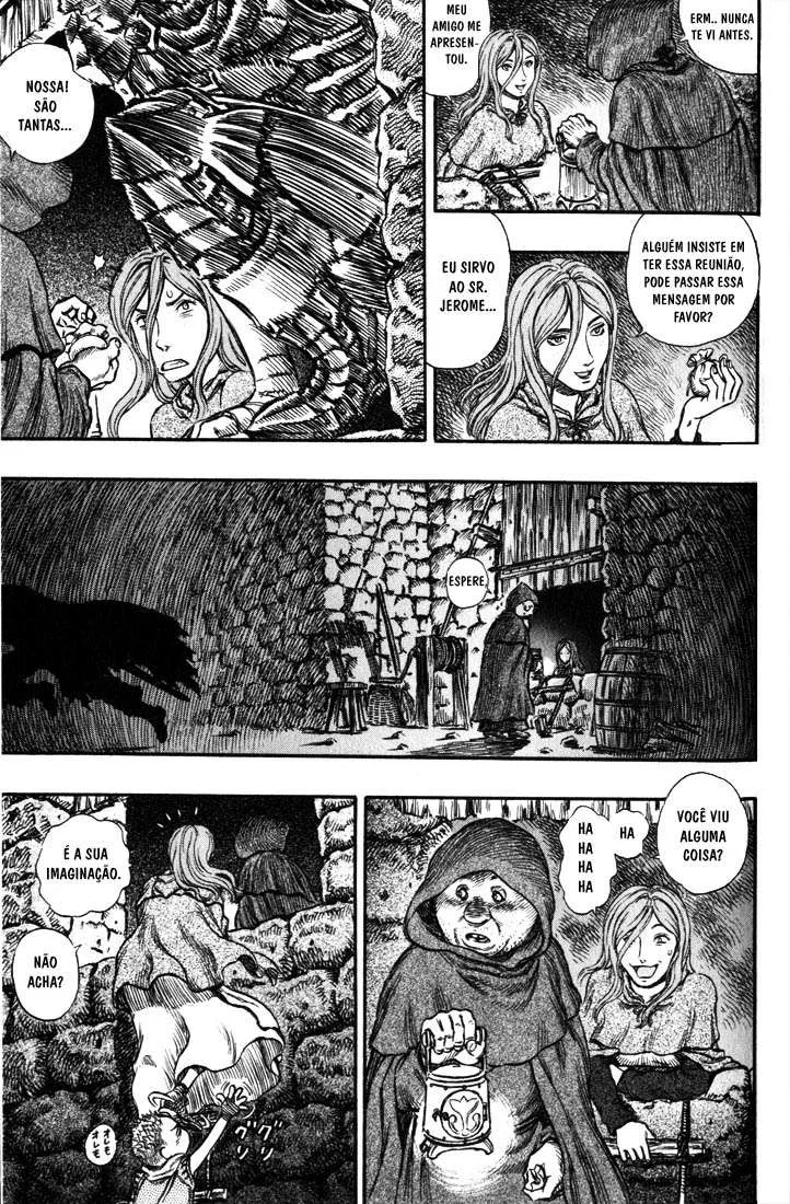 Read Berserk BR Manga Online