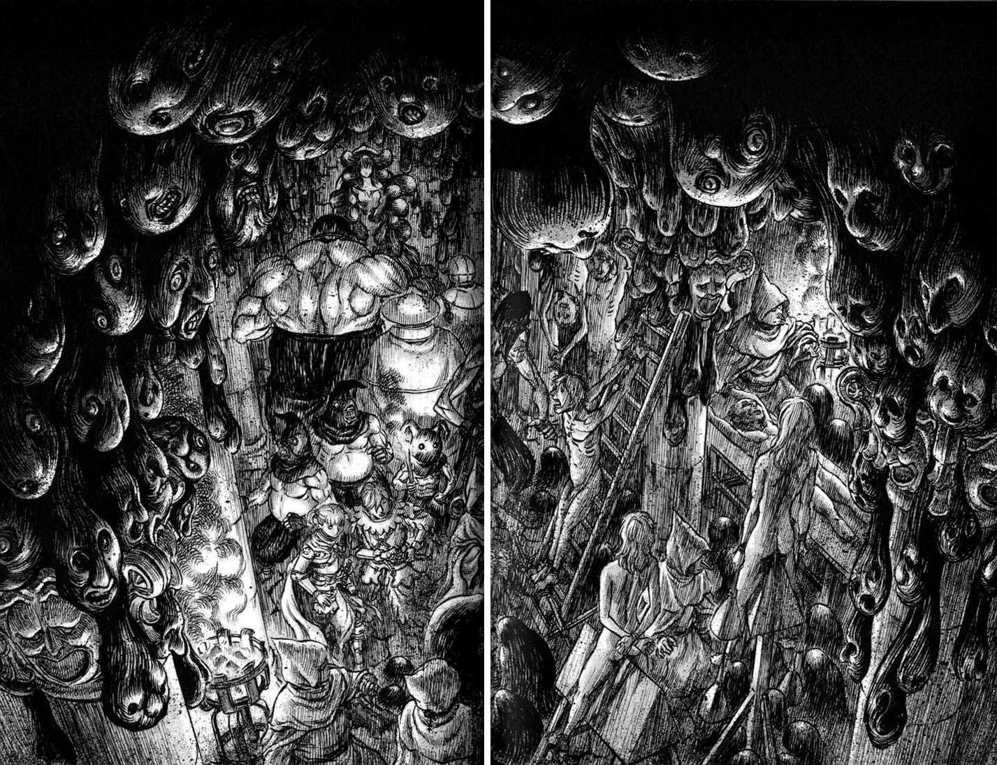 Read Berserk BR Manga Online