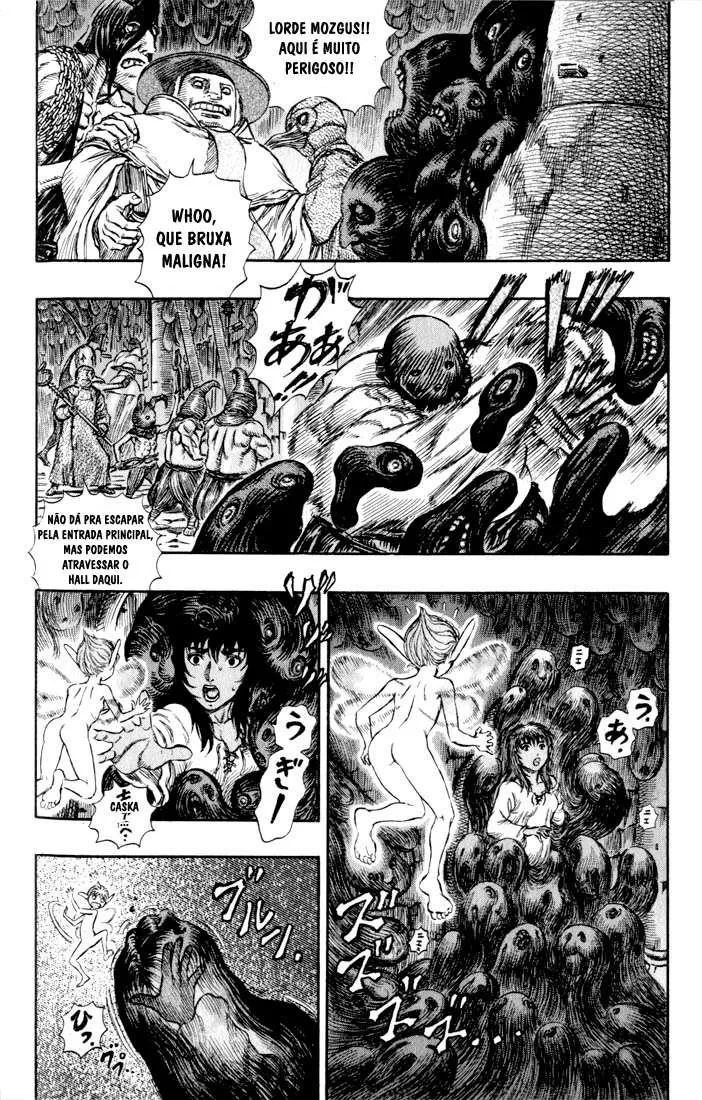 Read Berserk BR Manga Online