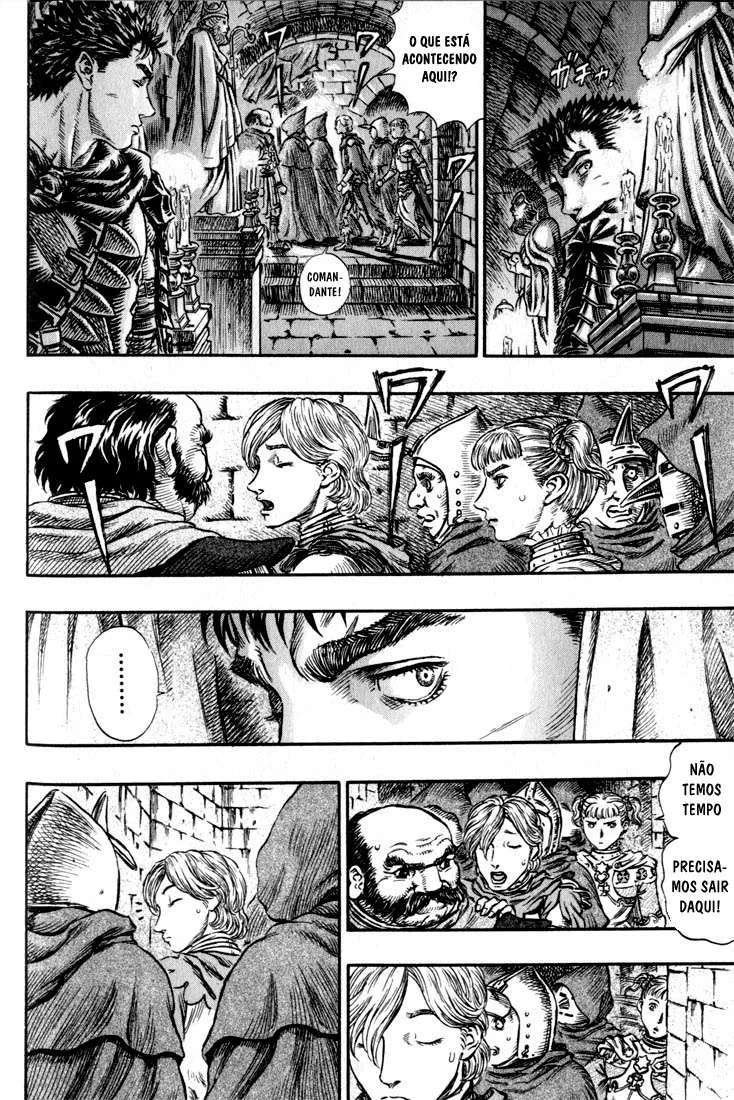 Read Berserk BR Manga Online