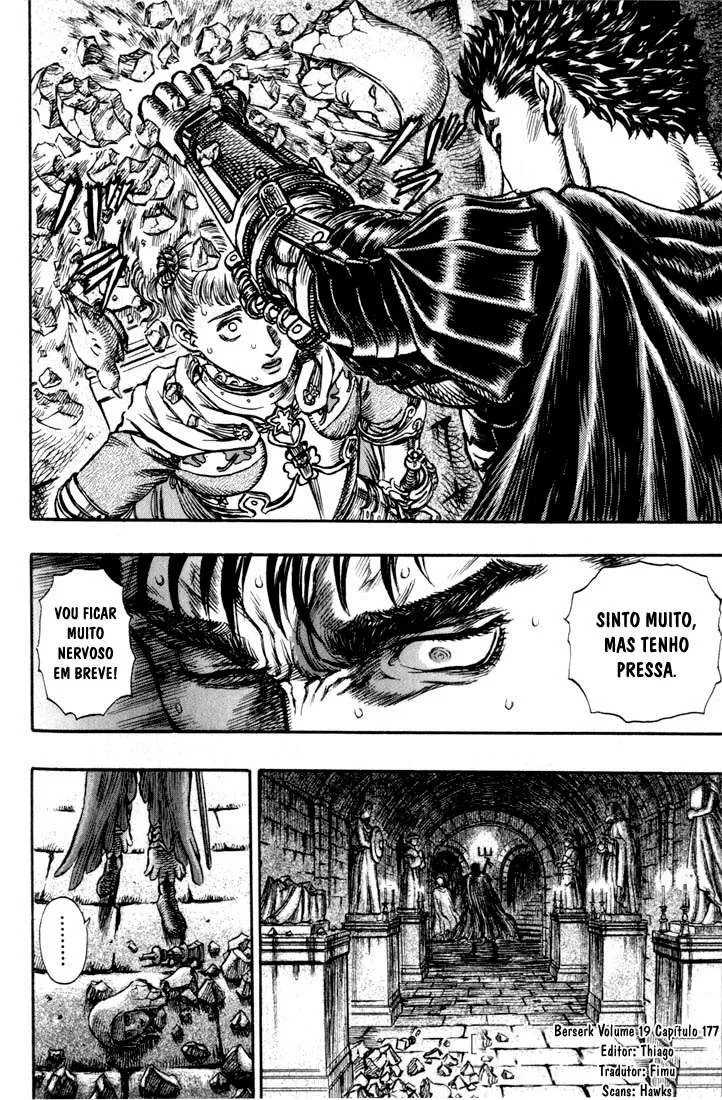 Read Berserk BR Manga Online