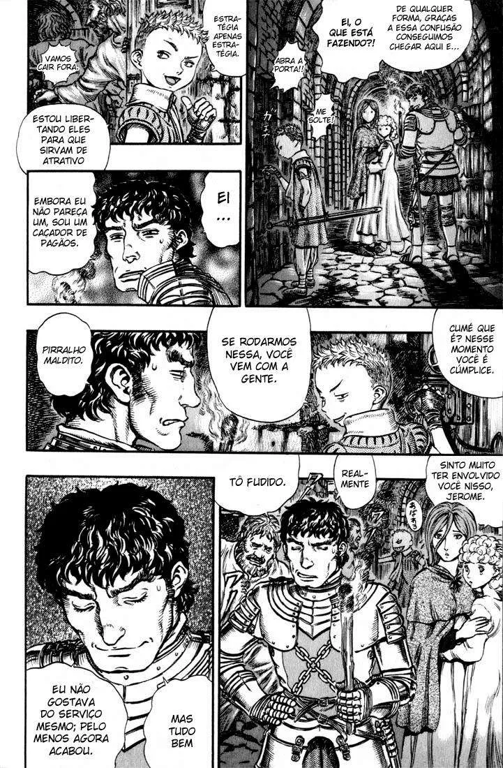 Read Berserk BR Manga Online