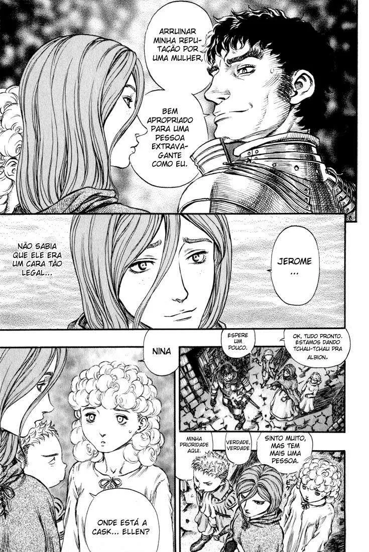 Read Berserk BR Manga Online