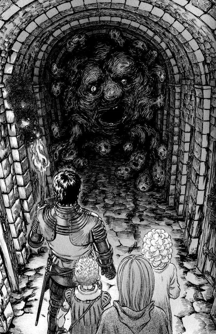 Read Berserk BR Manga Online